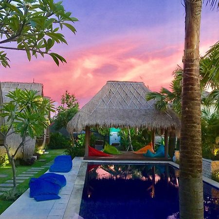 The Hideaway Canggu エクステリア 写真