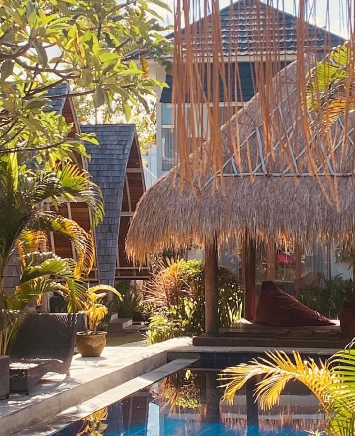 The Hideaway Canggu エクステリア 写真