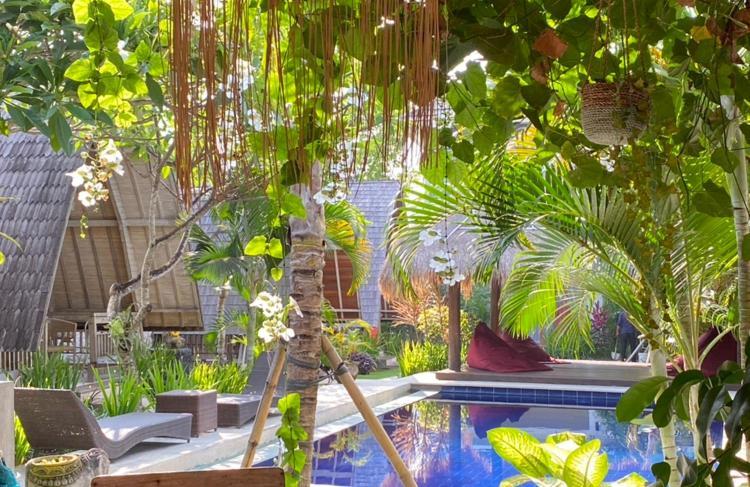 The Hideaway Canggu エクステリア 写真