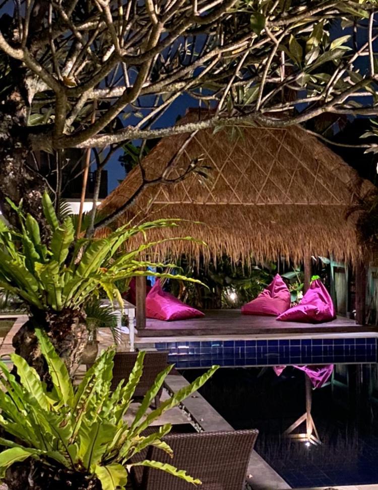 The Hideaway Canggu エクステリア 写真