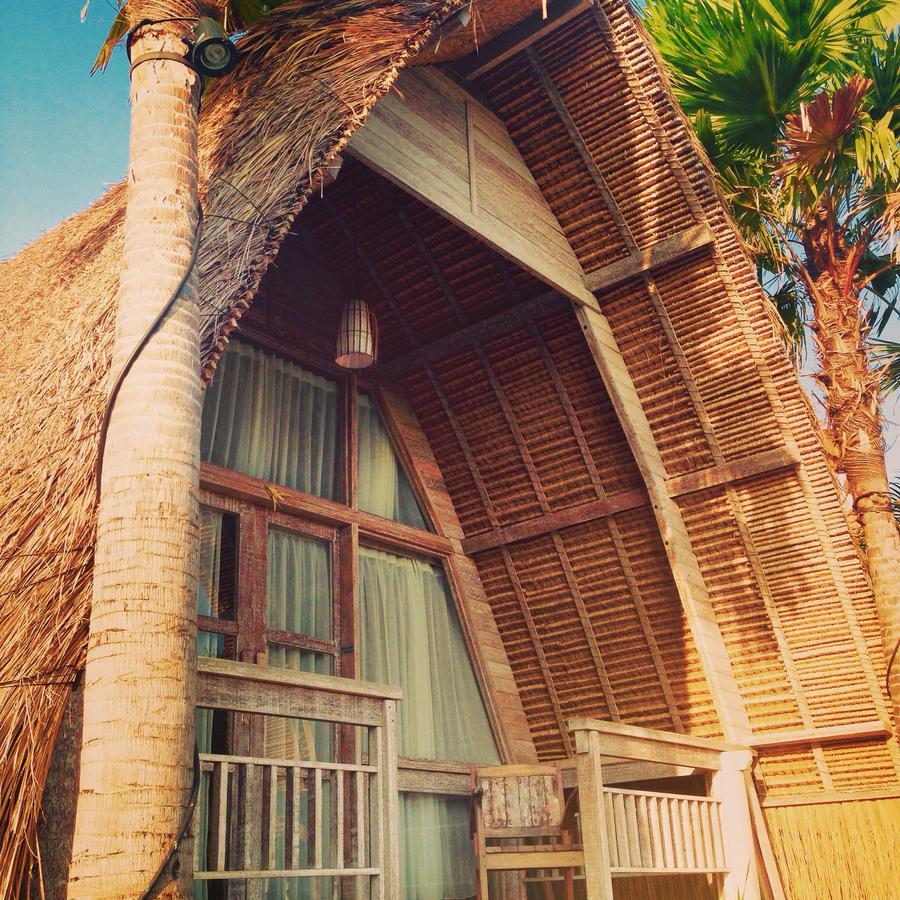 The Hideaway Canggu エクステリア 写真