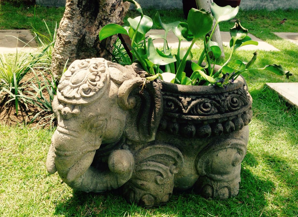 The Hideaway Canggu エクステリア 写真